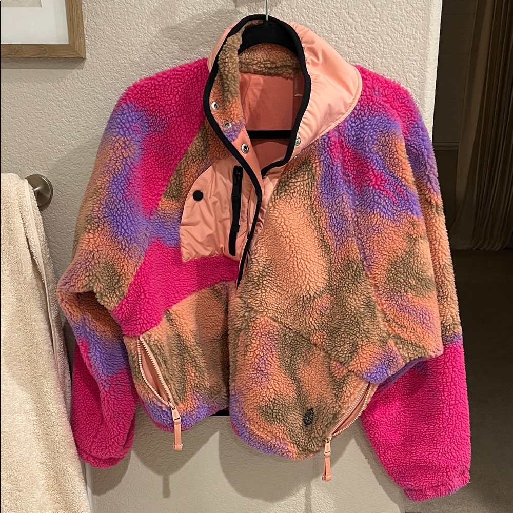 Free people Hit the Slopes Fleece